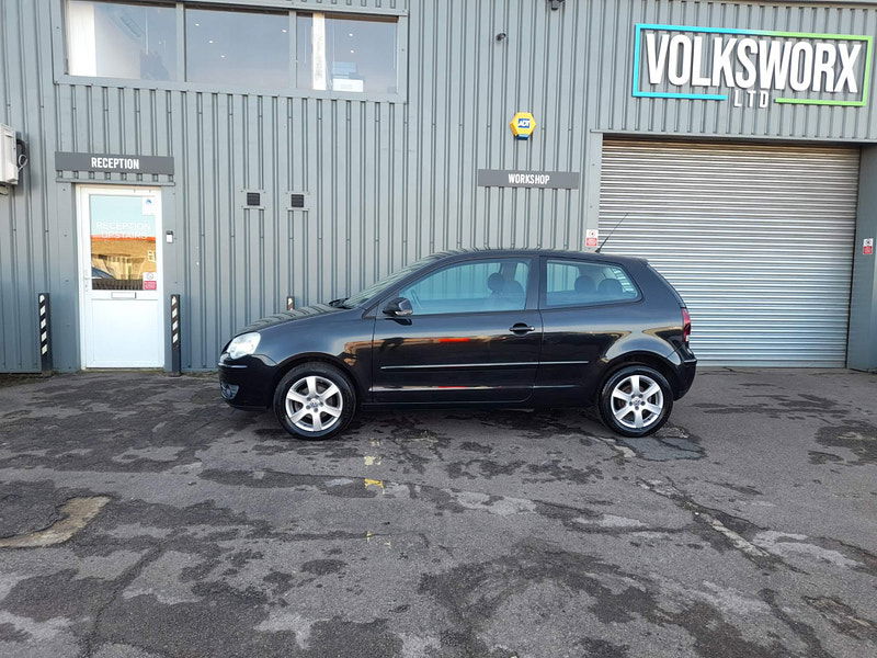 Volkswagen Polo 1.2 Match 3dr 3dr Manual 2025