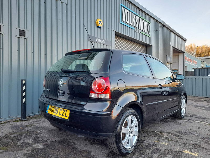 Volkswagen Polo 1.2 Match 3dr 3dr Manual 2025