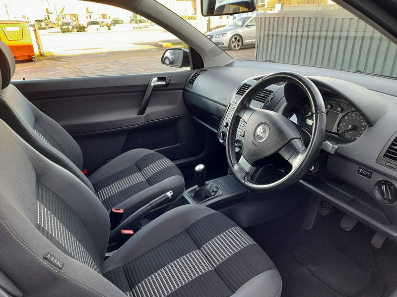 Volkswagen Polo 1.2 Match 3dr 3dr Manual 2025