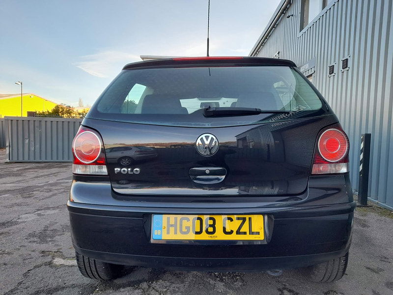 Volkswagen Polo 1.2 Match 3dr 3dr Manual 2025