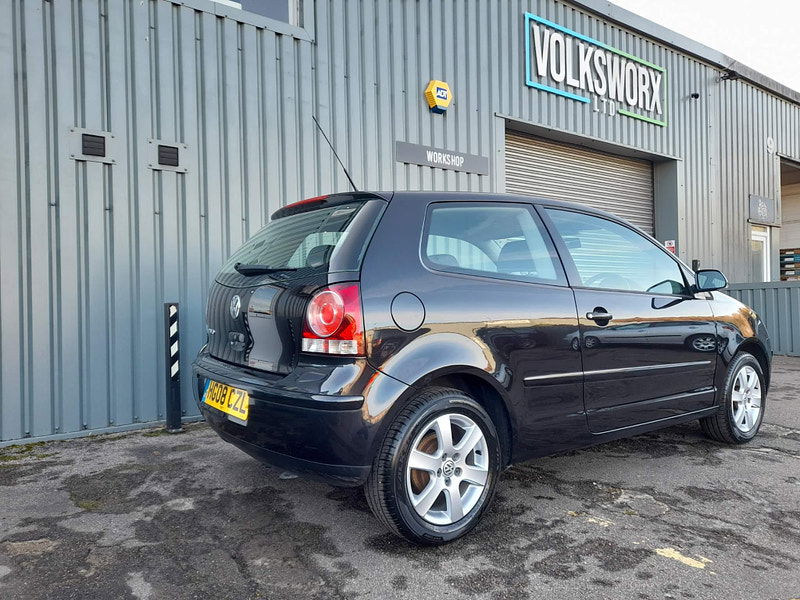 Volkswagen Polo 1.2 Match 3dr 3dr Manual 2025