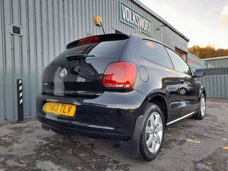 Volkswagen Polo 1.2 Match Edition Euro 5 3dr 3dr Manual 2025
