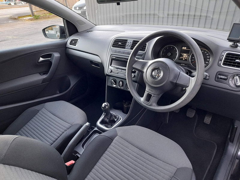 Volkswagen Polo 1.2 Match Edition Euro 5 3dr 3dr Manual 2025
