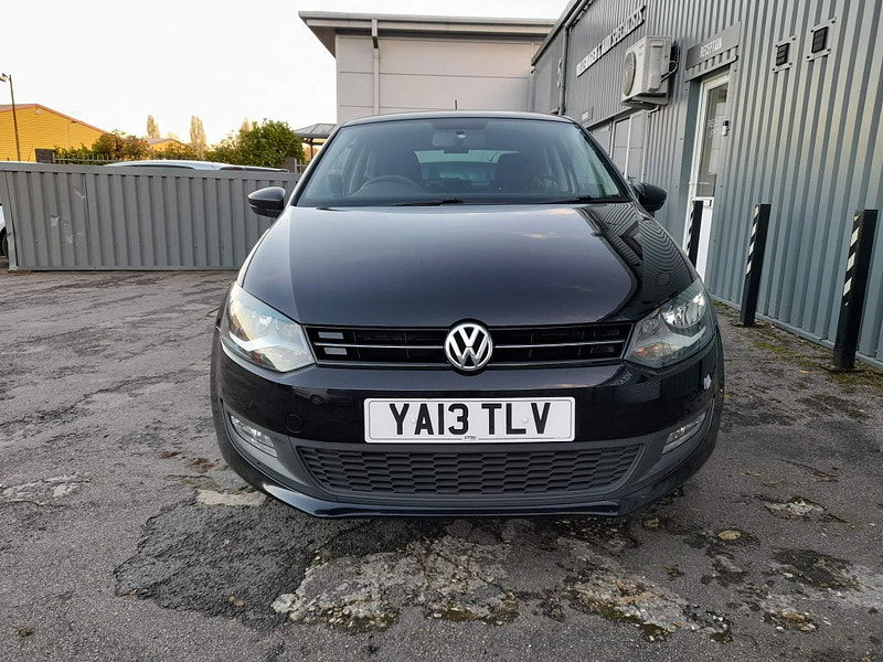 Volkswagen Polo 1.2 Match Edition Euro 5 3dr 3dr Manual 2025