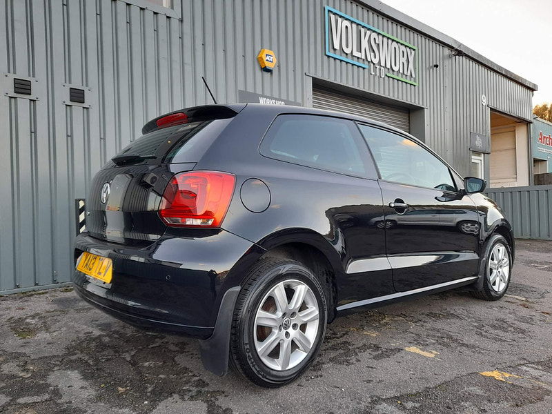 Volkswagen Polo 1.2 Match Edition Euro 5 3dr 3dr Manual 2025