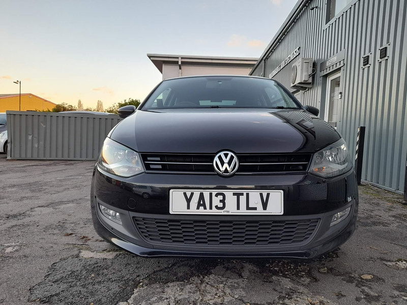 Volkswagen Polo 1.2 Match Edition Euro 5 3dr 3dr Manual 2025