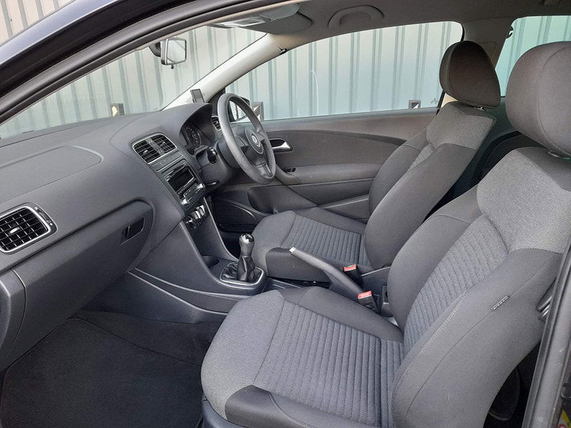 Volkswagen Polo 1.2 Match Edition Euro 5 3dr 3dr Manual 2025