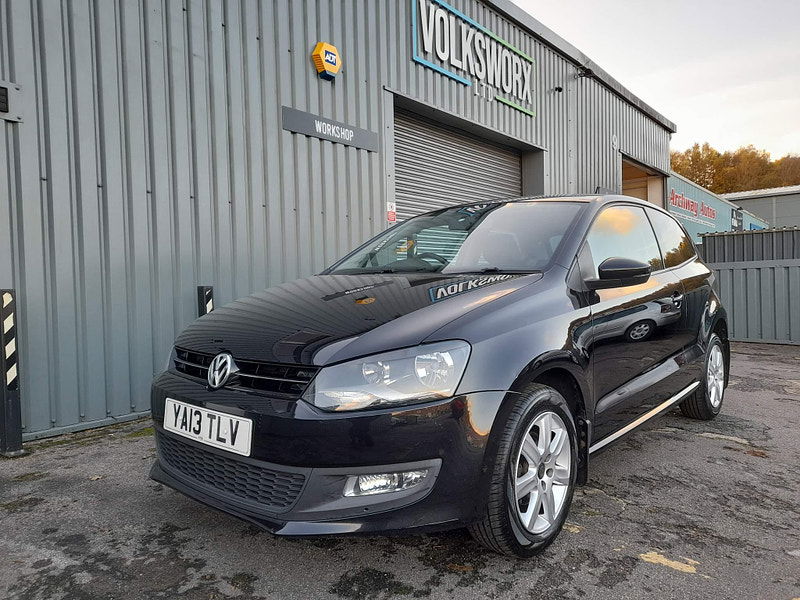 Volkswagen Polo 1.2 Match Edition Euro 5 3dr 3dr Manual 2025