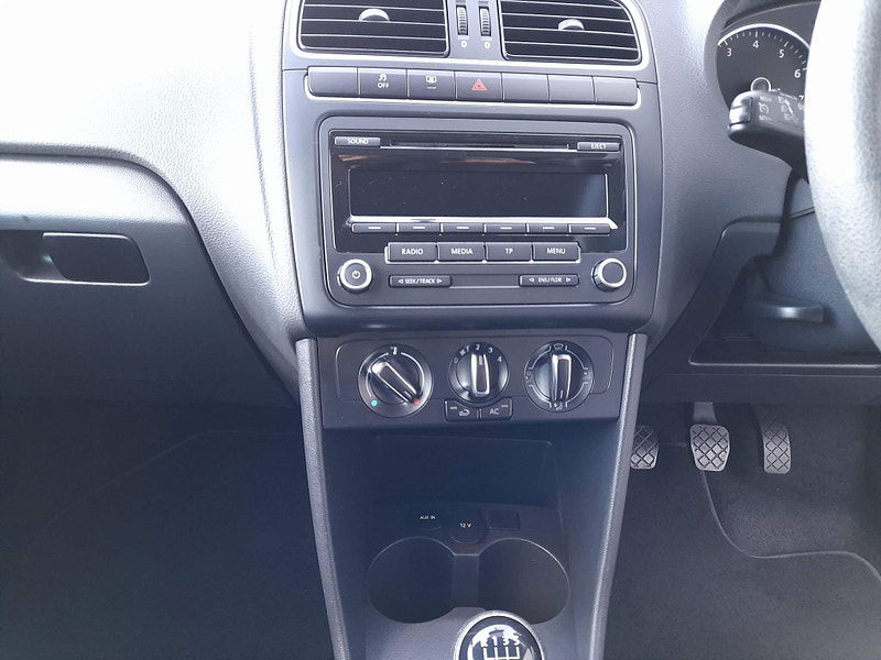 Volkswagen Polo 1.2 Match Edition Euro 5 3dr 3dr Manual 2025