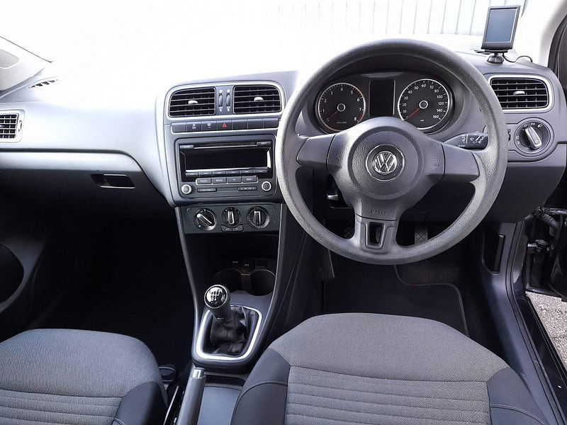Volkswagen Polo 1.2 Match Edition Euro 5 3dr 3dr Manual 2025