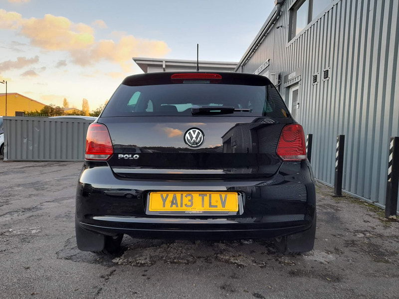 Volkswagen Polo 1.2 Match Edition Euro 5 3dr 3dr Manual 2025