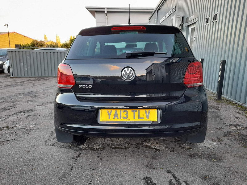 Volkswagen Polo 1.2 Match Edition Euro 5 3dr 3dr Manual 2025