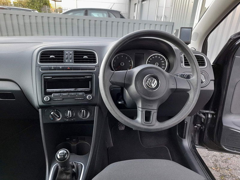 Volkswagen Polo 1.2 Match Edition Euro 5 3dr 3dr Manual 2025