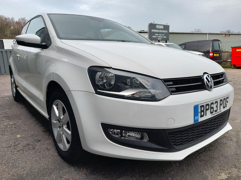 Volkswagen Polo 1.2 Match Edition Euro 5 3dr 3dr Manual 2025