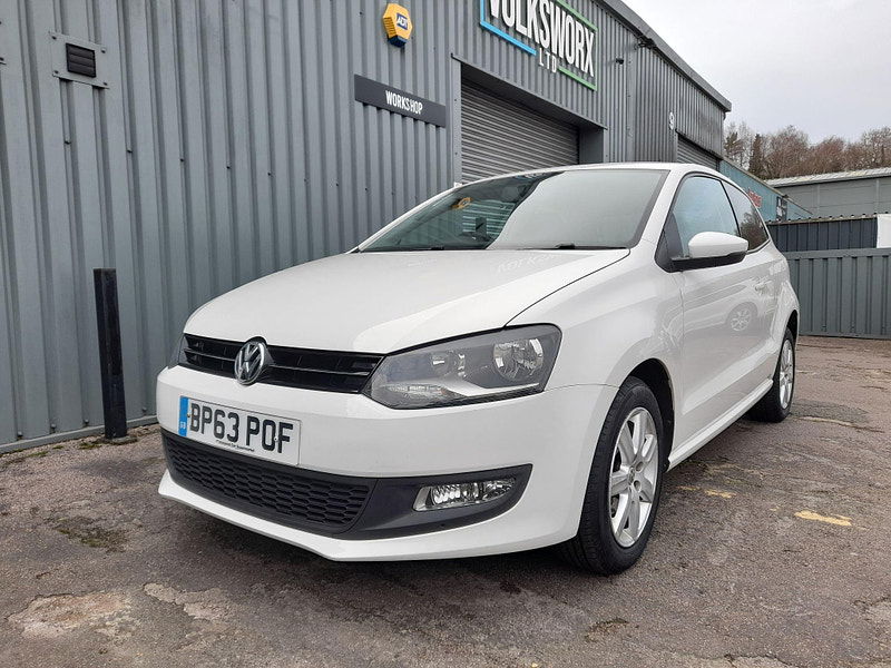 Volkswagen Polo 1.2 Match Edition Euro 5 3dr 3dr Manual 2025