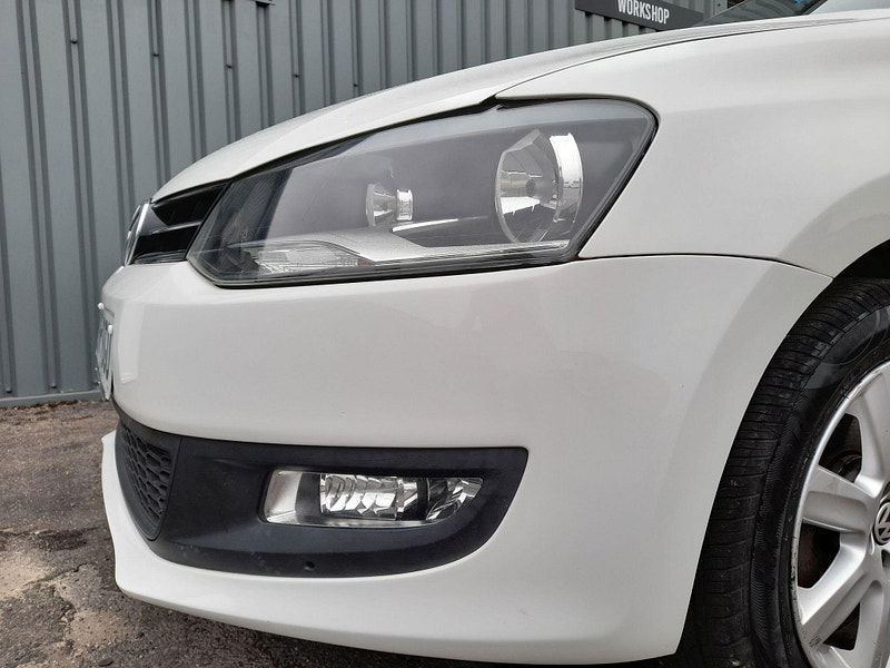 Volkswagen Polo 1.2 Match Edition Euro 5 3dr 3dr Manual 2025