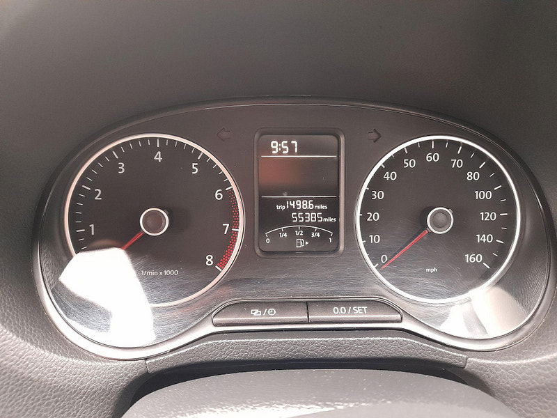 Volkswagen Polo 1.2 Match Edition Euro 5 3dr 3dr Manual 2025