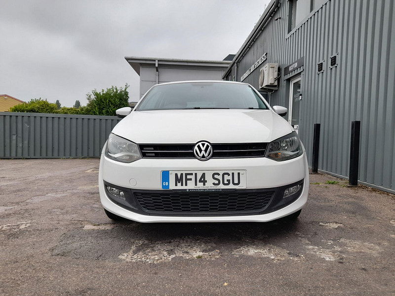 Volkswagen Polo 1.2 Match Edition Euro 5 3dr 3dr Manual 2025