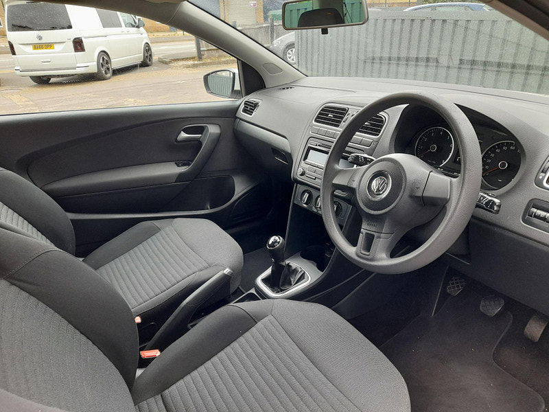 Volkswagen Polo 1.2 Match Edition Euro 5 3dr 3dr Manual 2025