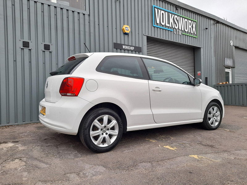 Volkswagen Polo 1.2 Match Edition Euro 5 3dr 3dr Manual 2025