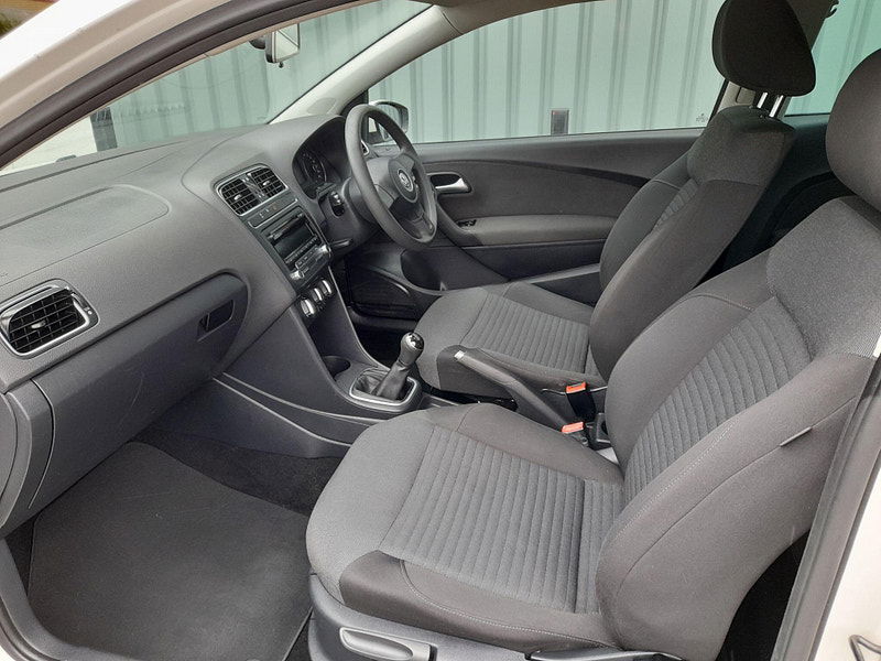 Volkswagen Polo 1.2 Match Edition Euro 5 3dr 3dr Manual 2025