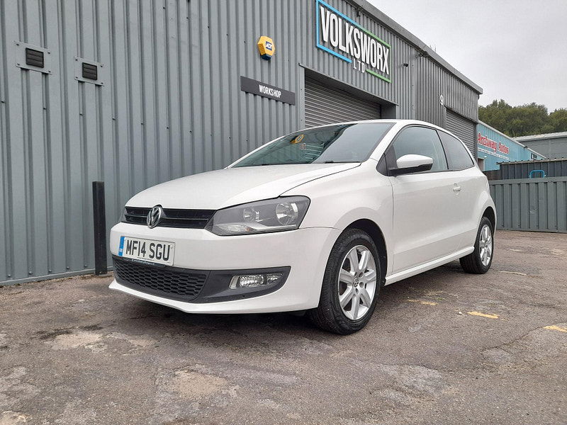 Volkswagen Polo 1.2 Match Edition Euro 5 3dr 3dr Manual 2025