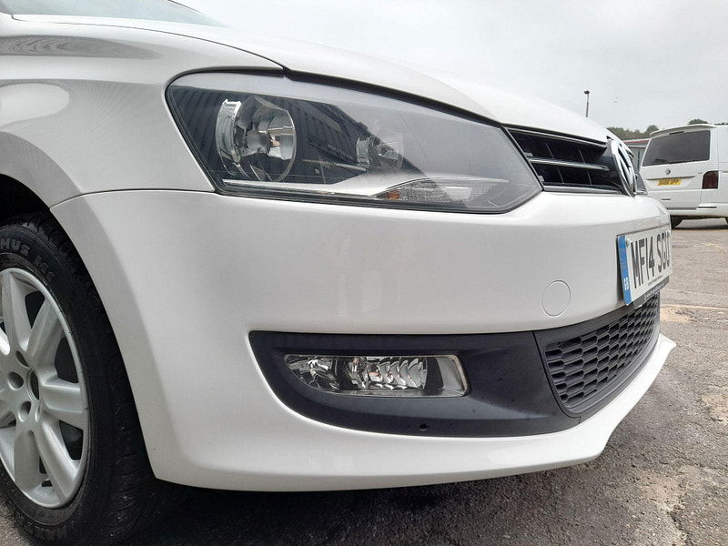 Volkswagen Polo 1.2 Match Edition Euro 5 3dr 3dr Manual 2025