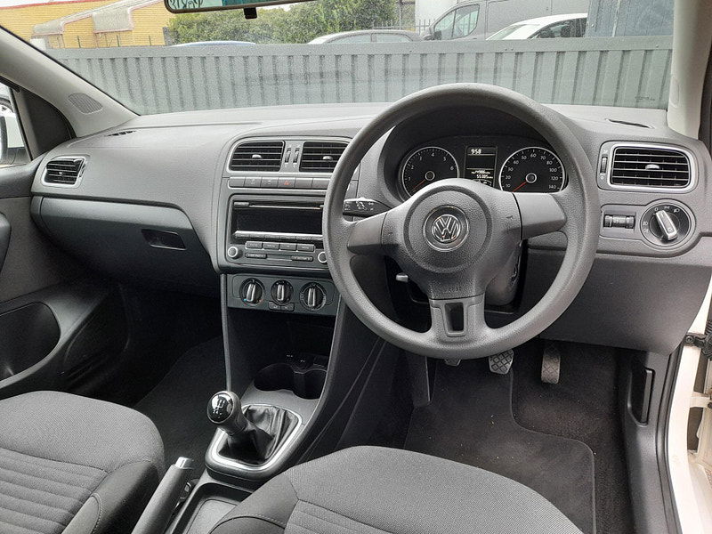 Volkswagen Polo 1.2 Match Edition Euro 5 3dr 3dr Manual 2025