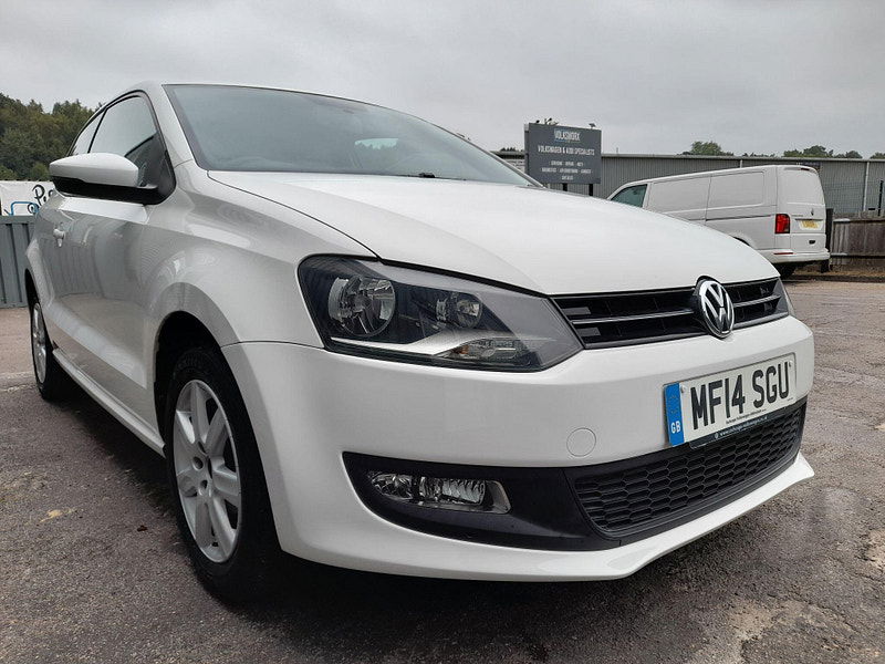Volkswagen Polo 1.2 Match Edition Euro 5 3dr 3dr Manual 2025