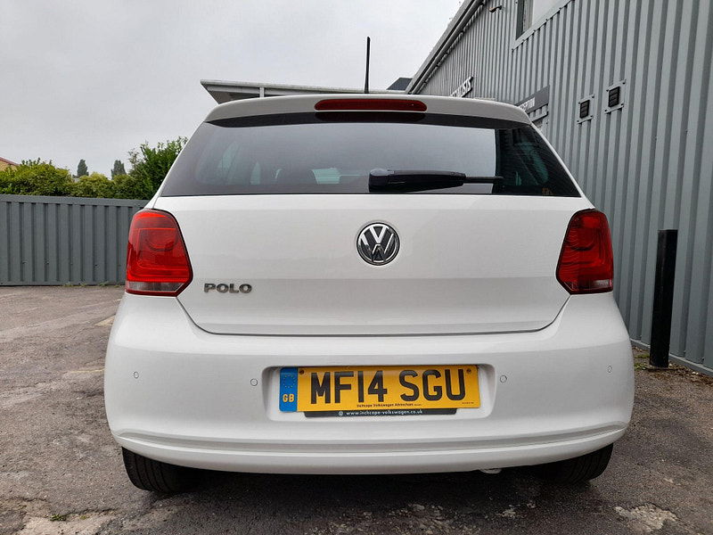 Volkswagen Polo 1.2 Match Edition Euro 5 3dr 3dr Manual 2025
