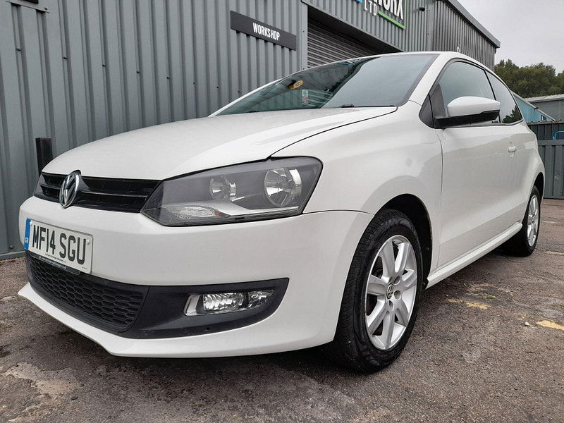 Volkswagen Polo 1.2 Match Edition Euro 5 3dr 3dr Manual 2025
