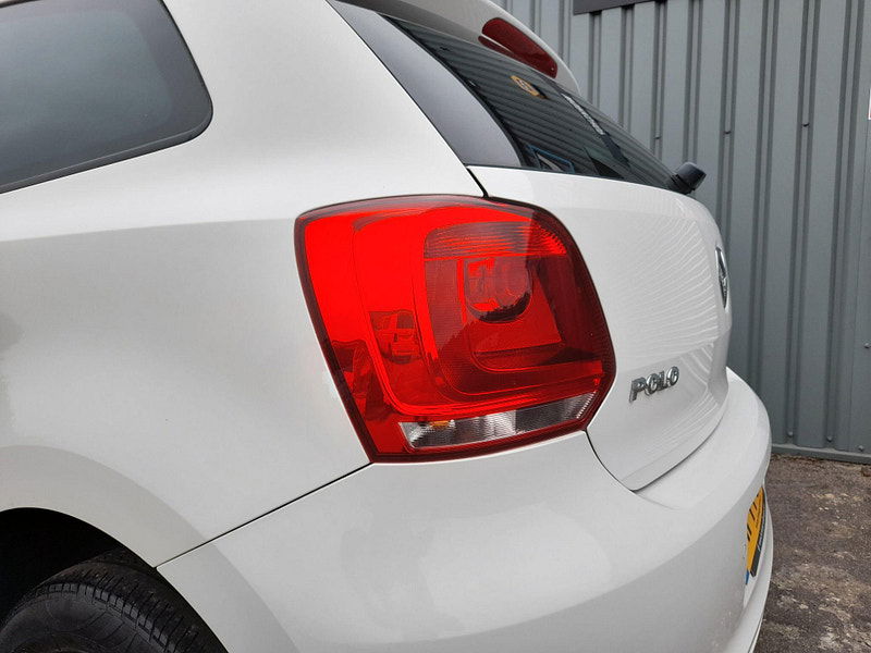 Volkswagen Polo 1.2 Match Edition Euro 5 3dr 3dr Manual 2025