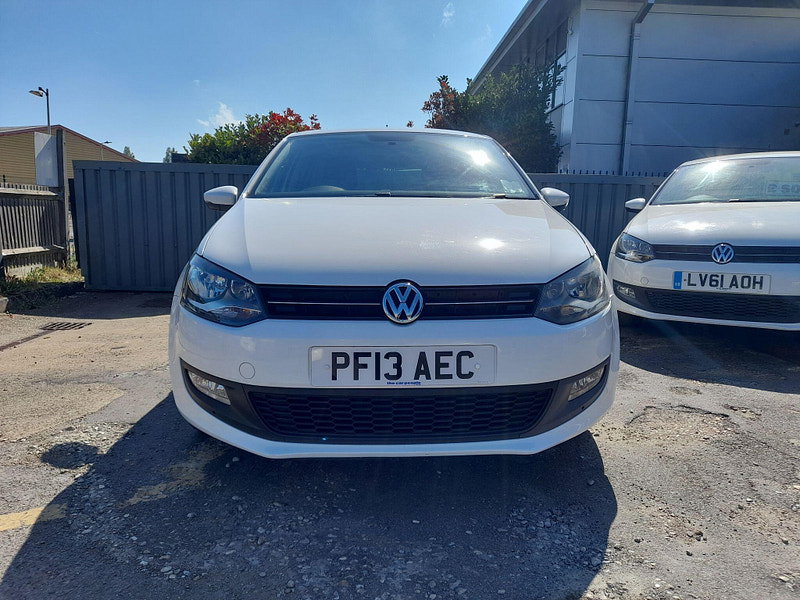Volkswagen Polo 1.2 Match Edition Euro 5 5dr 5dr Manual 2026