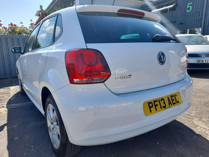 Volkswagen Polo 1.2 Match Edition Euro 5 5dr 5dr Manual 2026