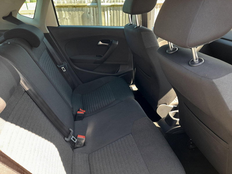 Volkswagen Polo 1.2 Match Edition Euro 5 5dr 5dr Manual 2026