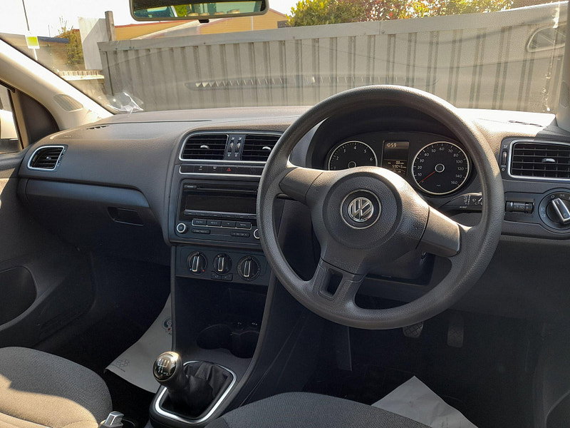 Volkswagen Polo 1.2 Match Edition Euro 5 5dr 5dr Manual 2026