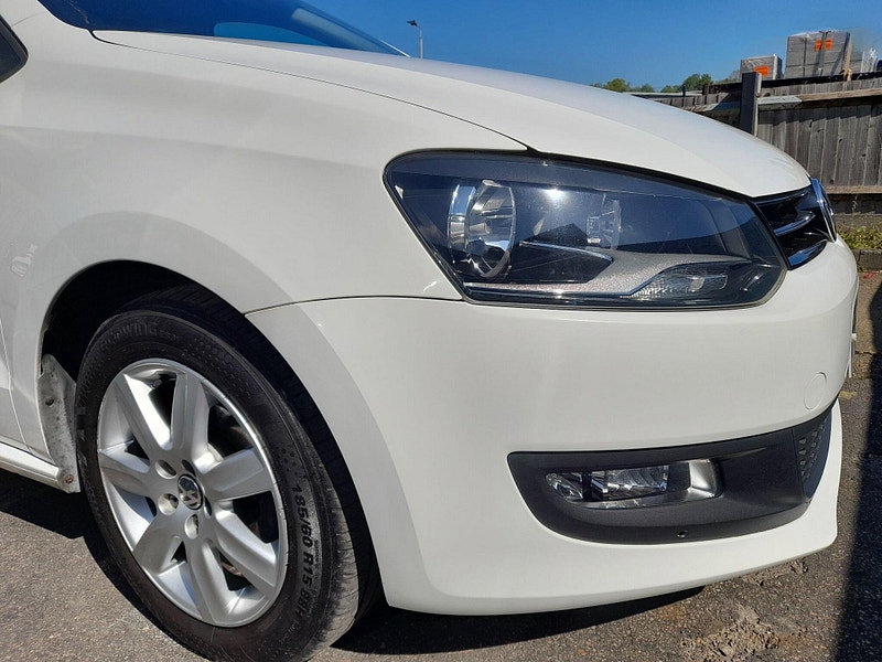 Volkswagen Polo 1.2 Match Edition Euro 5 5dr 5dr Manual 2026