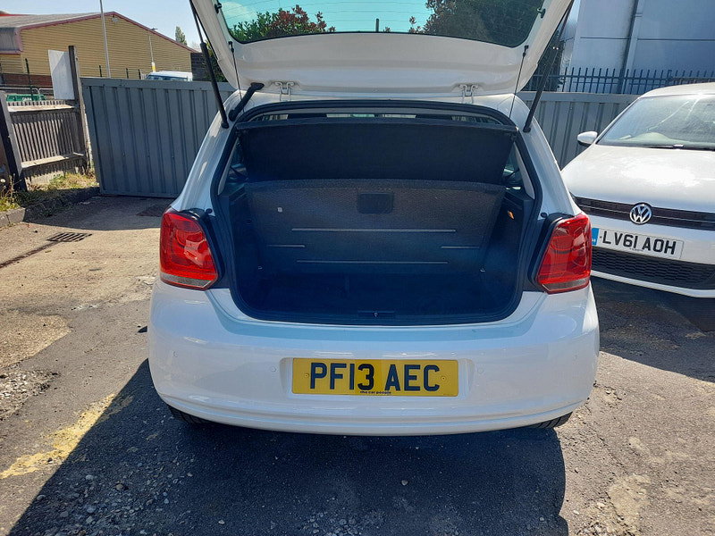 Volkswagen Polo 1.2 Match Edition Euro 5 5dr 5dr Manual 2026