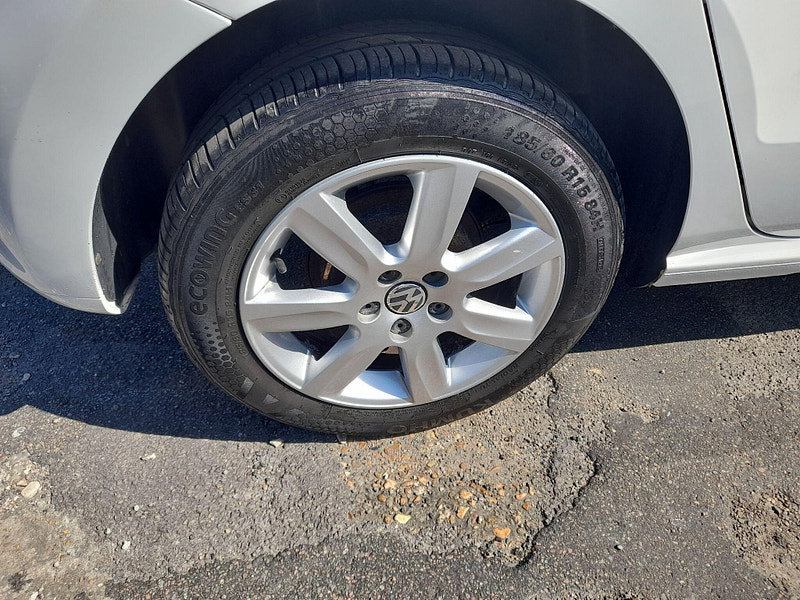 Volkswagen Polo 1.2 Match Edition Euro 5 5dr 5dr Manual 2026