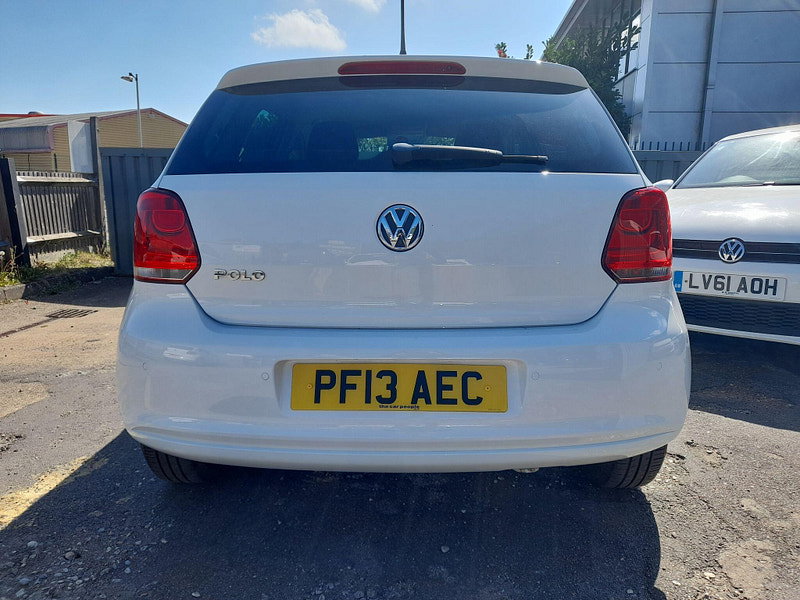 Volkswagen Polo 1.2 Match Edition Euro 5 5dr 5dr Manual 2026