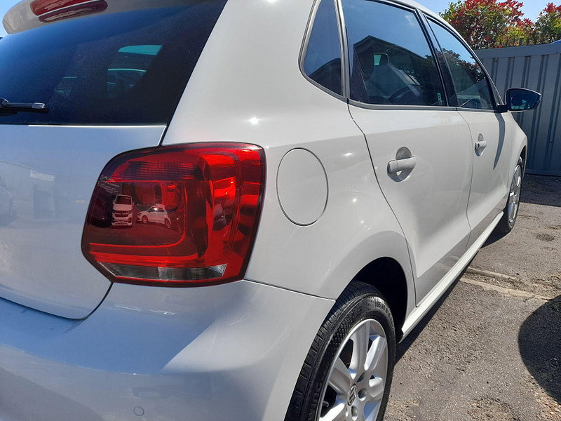 Volkswagen Polo 1.2 Match Edition Euro 5 5dr 5dr Manual 2026