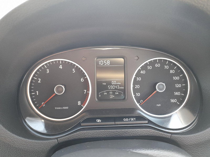 Volkswagen Polo 1.2 Match Edition Euro 5 5dr 5dr Manual 2026