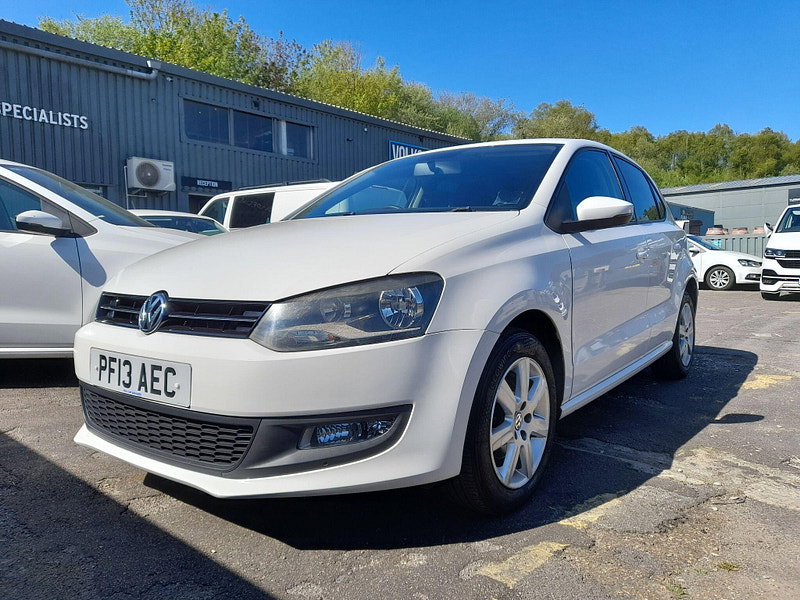 Volkswagen Polo 1.2 Match Edition Euro 5 5dr 5dr Manual 2026