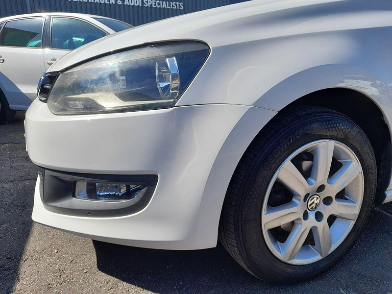 Volkswagen Polo 1.2 Match Edition Euro 5 5dr 5dr Manual 2026