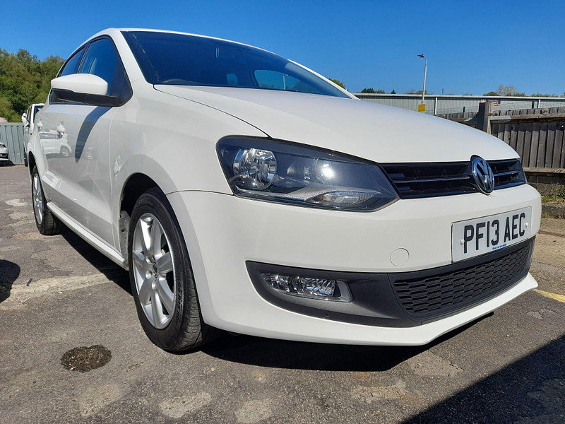 Volkswagen Polo 1.2 Match Edition Euro 5 5dr 5dr Manual 2026