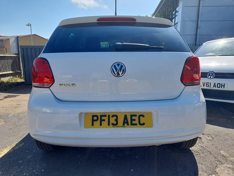 Volkswagen Polo 1.2 Match Edition Euro 5 5dr 5dr Manual 2026