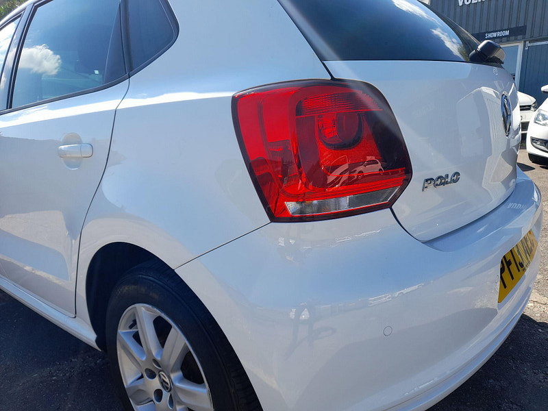 Volkswagen Polo 1.2 Match Edition Euro 5 5dr 5dr Manual 2026