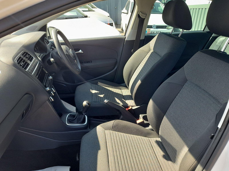 Volkswagen Polo 1.2 Match Edition Euro 5 5dr 5dr Manual 2026