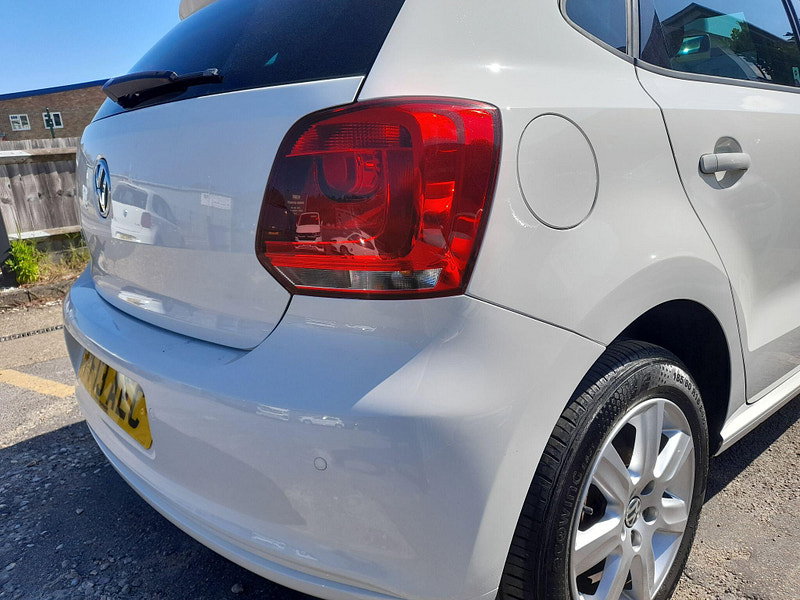 Volkswagen Polo 1.2 Match Edition Euro 5 5dr 5dr Manual 2026