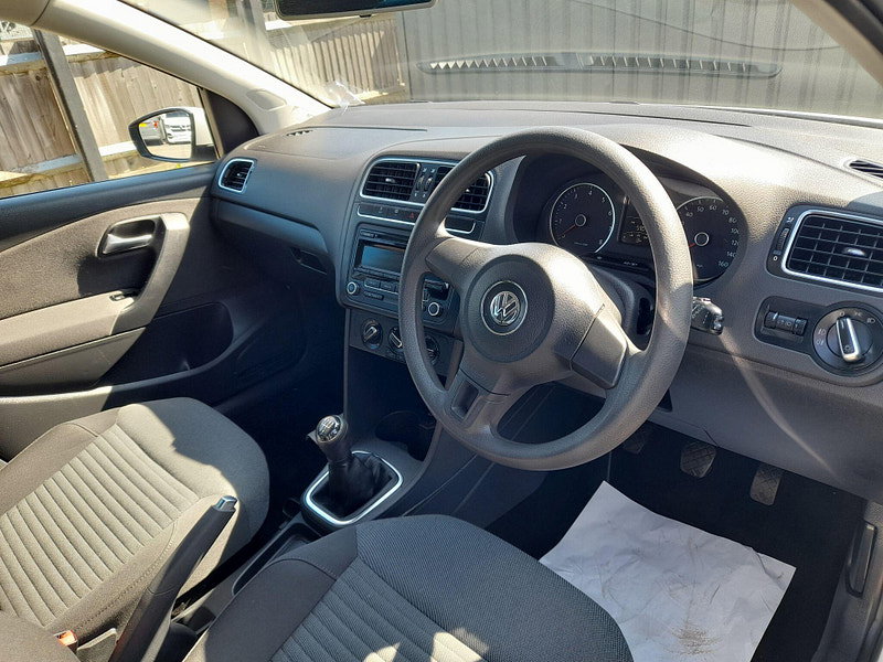 Volkswagen Polo 1.2 Match Edition Euro 5 5dr 5dr Manual 2026